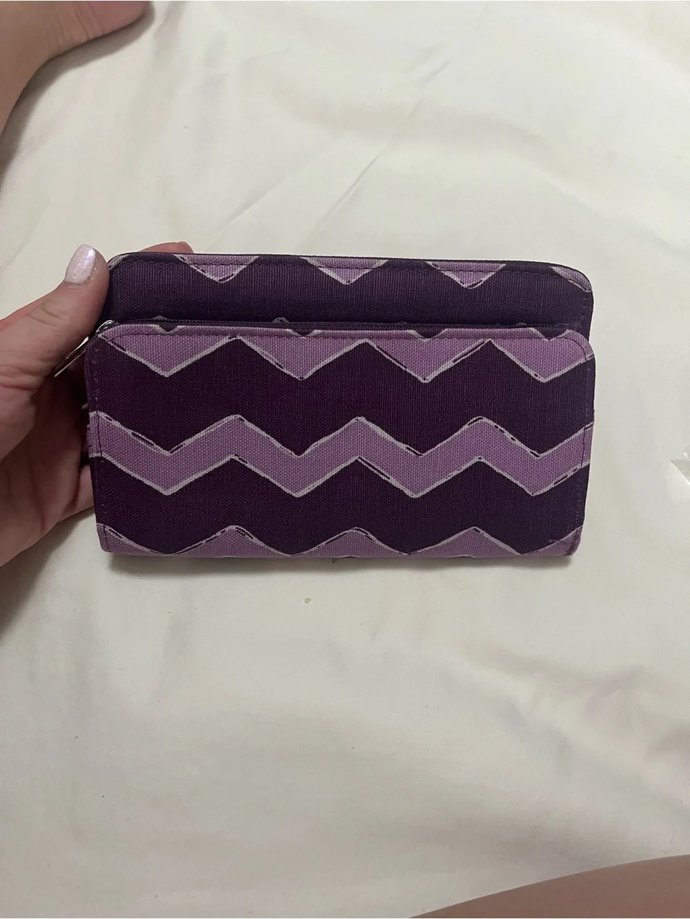Thirty-One Perfect Cents Wallet